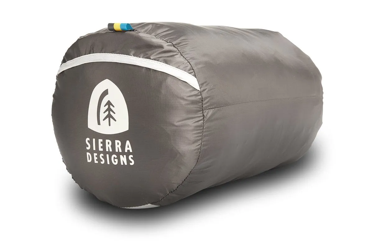 Backcountry Bed 20 650 DriDown WOMENS