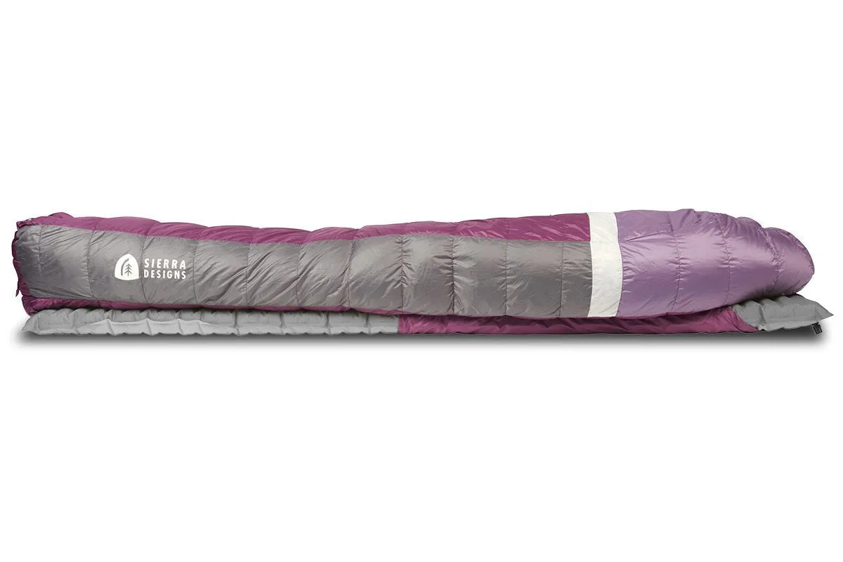 Backcountry Bed 20 650 DriDown WOMENS