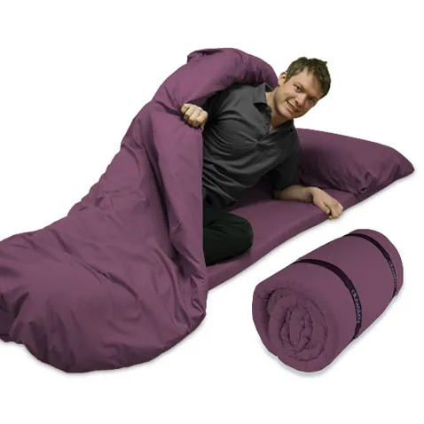 Bag Customer satisfaction Sleeping 4.5g Tog Navy High-efficiency Duvalay - Compact