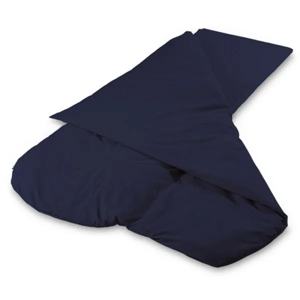 Bag Customer satisfaction Sleeping 4.5g Tog Navy High-efficiency Duvalay - Compact