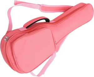 BESPORTBLE Thickened Cotton Waterproof Bag Case for Ukulele Comfortable Adjustable Shoulder Strap Large Capacity Gig Bag 4-string Musical Instrument Storage Pouch