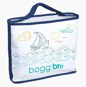 BOGG BAGG - Bitty Bogg Brrr Cooler Insert - Bogg Boat - Fits Small Bogg Bag