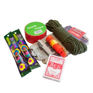 Bug-Out Tools Add-on Kit