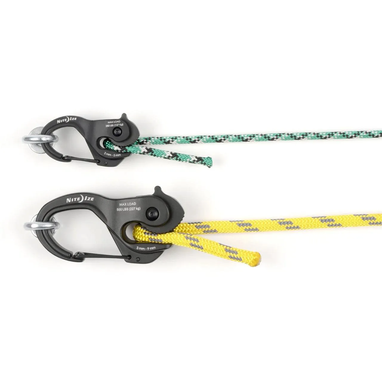 CamJam XT(TM) Aluminum Rope Tightener, black - regular