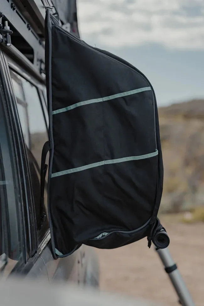 Camp Gear Shoe Bag Storage System - By Intrepid