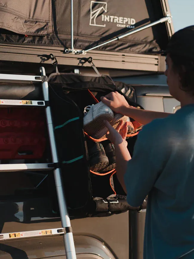 Camp Gear Shoe Bag Storage System - By Intrepid
