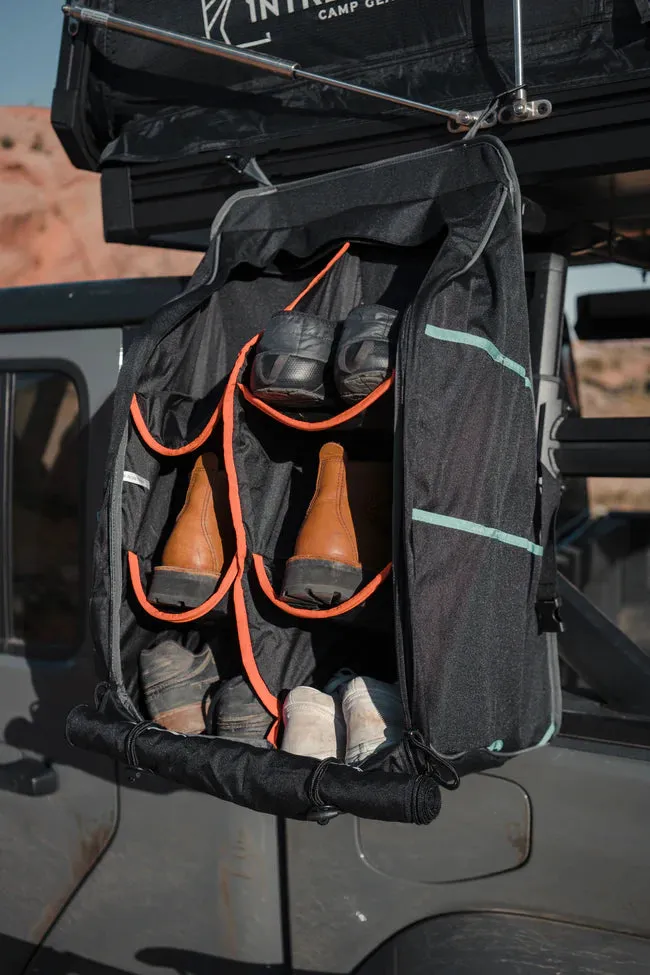 Camp Gear Shoe Bag Storage System - By Intrepid
