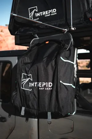 Camp Gear Shoe Bag Storage System - By Intrepid
