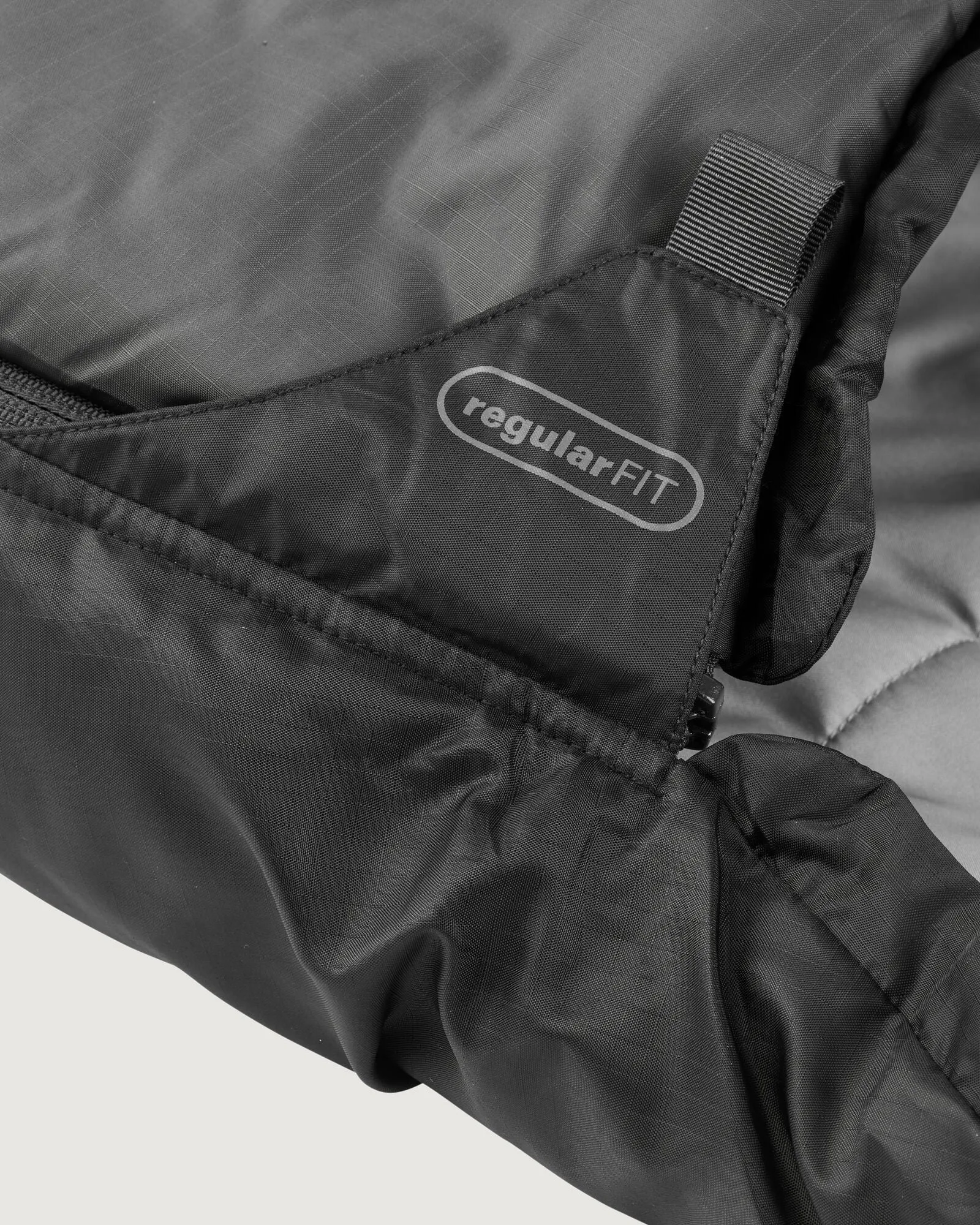 Camper 4 Sleeping Bag - Granite