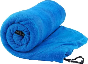 Camping Sleeping Bag Liner - Ultralight Warm Sleeping Bag Liner - Lightweight Compact Sleeping Bags For Adults - Zippered Rectangle Sleeping Bag Liner - Outdoor Sleepingbag Liners - Camp Accessories