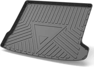 Car Cargo Mats for Borgward BX5 2017-2021 Car Rear Trunk Cover Mat Waterproof Non-Slip Rear Trunk Cargo Mat