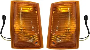 Car Turn Signal Light for Hyundai HD65 HD72 HD78 for Truck 92301-56001 92302-56001 Mirror Indicator Light