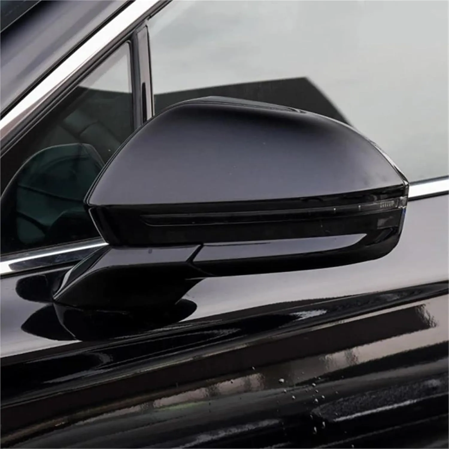 Car Turn Signal Light for Lincoln MKC MKX for Nautilus Mirror Indicator Light