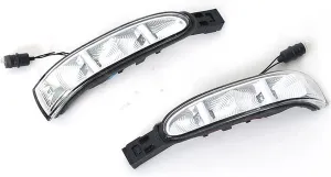 Car Turn Signal Light for Mercedes for Benz W164 X164 W164 ML for GL300 R320 R350 R450 R500 Mirror Indicator Light