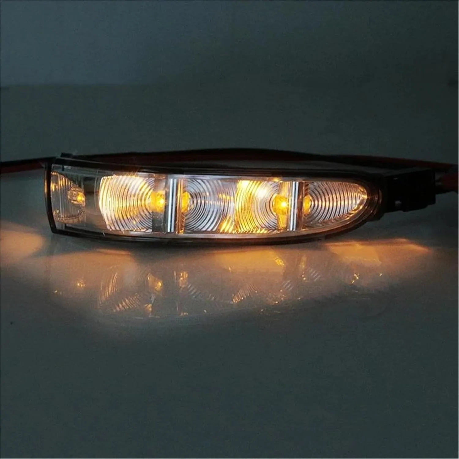Car Turn Signal Light for Mercedes for Benz W164 X164 W164 ML for GL300 R320 R350 R450 R500 Mirror Indicator Light
