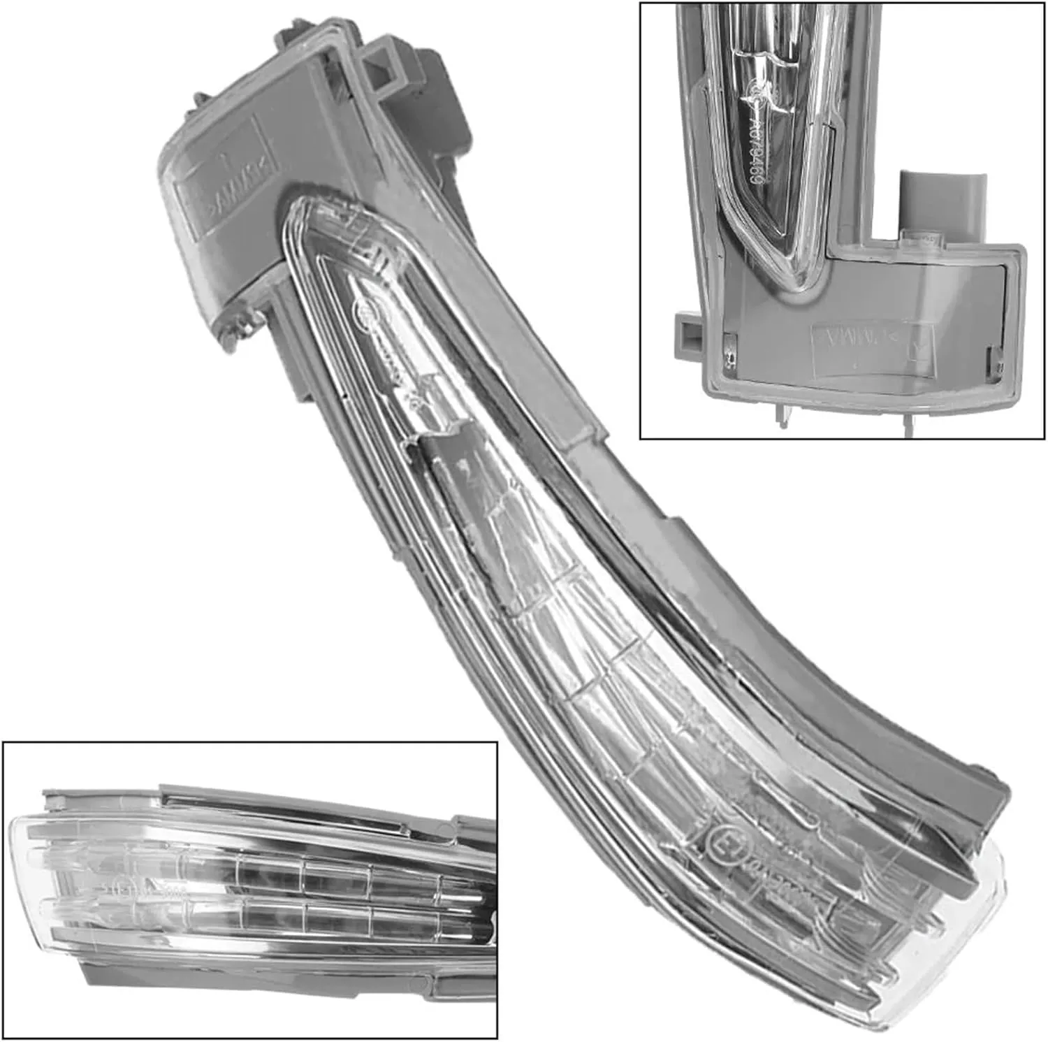Car Turn Signal Light for Peugeot 508 4068916 Mirror Indicator Light