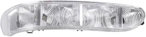 Car Turn Signal Lights for Benz CL for S Class for W220 for W215 2003-2006 2208200521 2208200621 Turn Signal Indicator