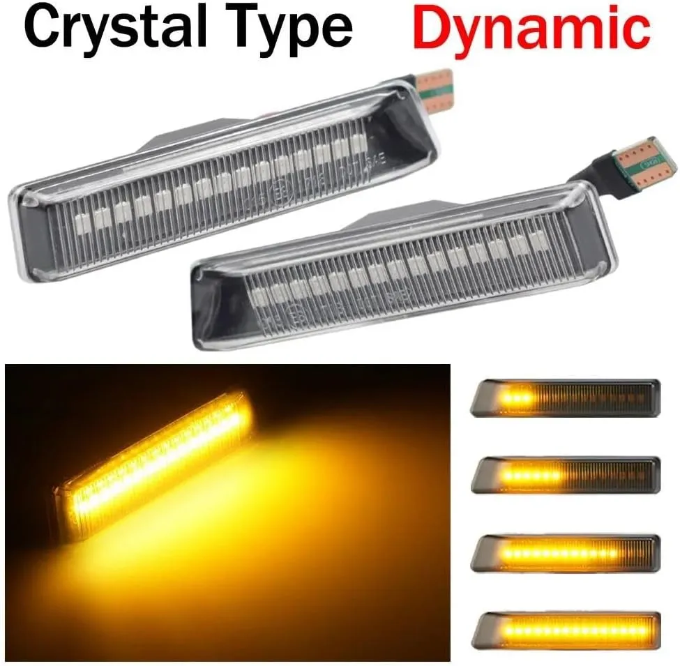 Car Turn Signal Lights for BMW for X5 for E53 3 Series for E36 Turn Signal Indicator