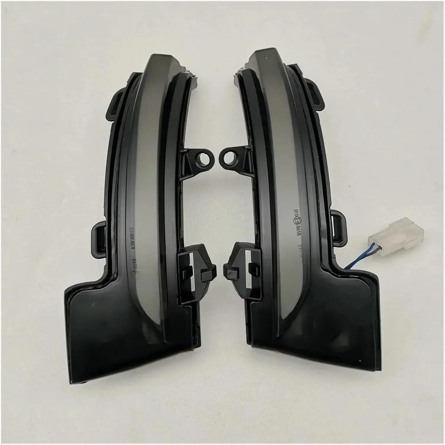 Car Turn Signal Lights for VW for T-ROC for Troc for T-Cross 2018 2019 2020 Dynamic LED Turn Signal Blinker Light