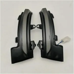 Car Turn Signal Lights for VW for T-ROC for Troc for T-Cross 2018 2019 2020 Dynamic LED Turn Signal Blinker Light