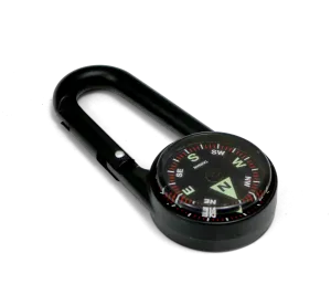 Carabiner Compass