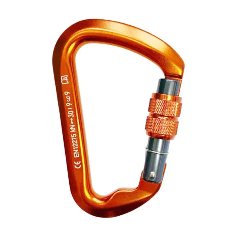 Carabiner - Essential Equipment for Rock Climbing and High Altitude Operations