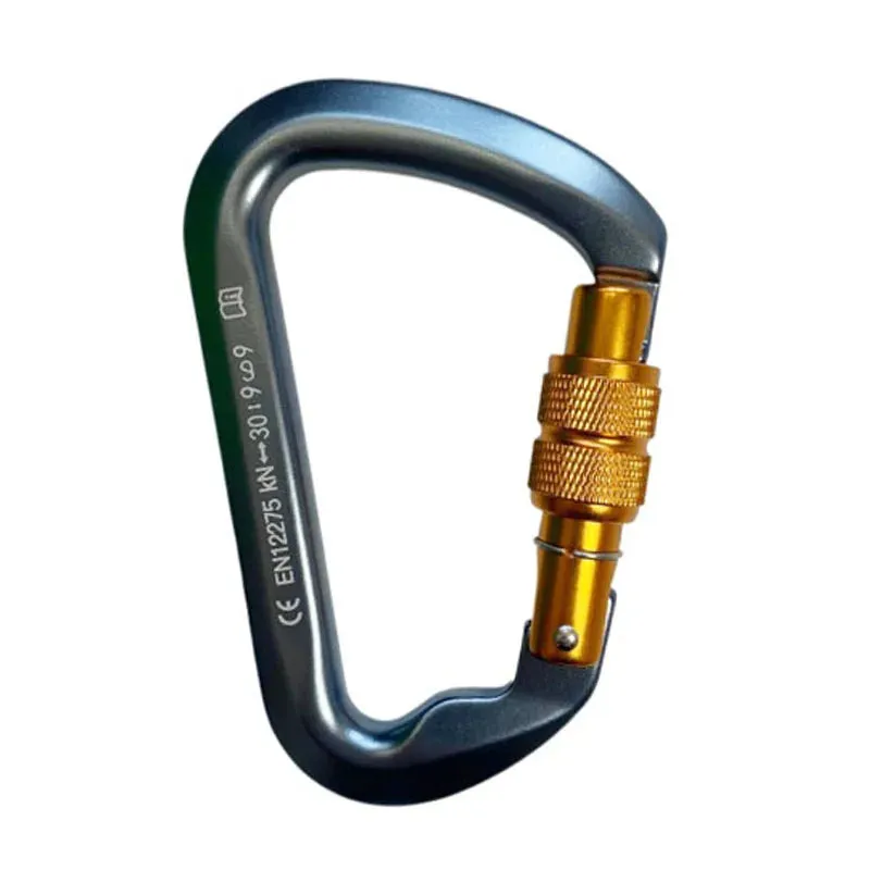 Carabiner - Essential Equipment for Rock Climbing and High Altitude Operations