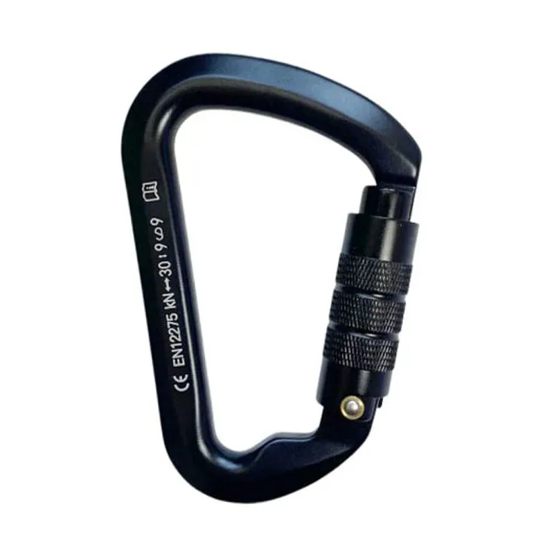 Carabiner - Essential Equipment for Rock Climbing and High Altitude Operations
