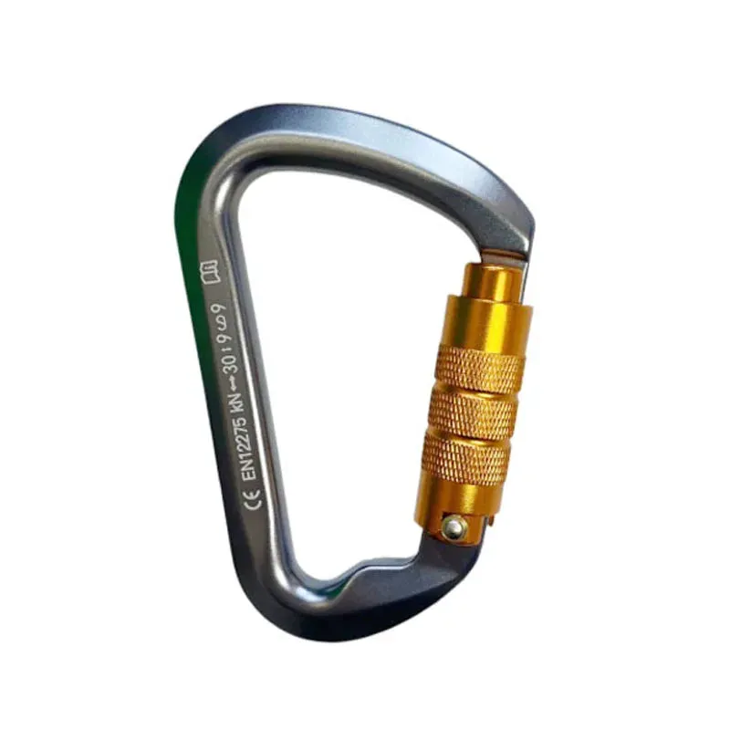 Carabiner - Essential Equipment for Rock Climbing and High Altitude Operations