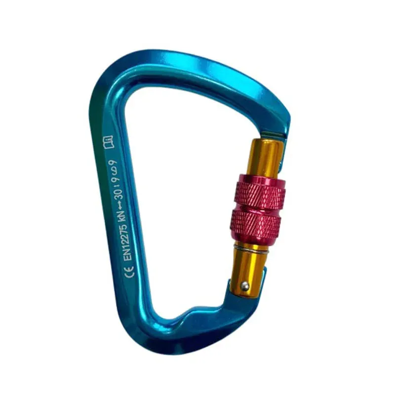 Carabiner - Essential Equipment for Rock Climbing and High Altitude Operations