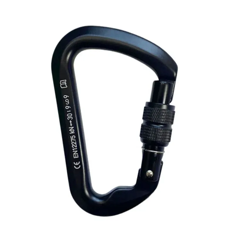 Carabiner - Essential Equipment for Rock Climbing and High Altitude Operations