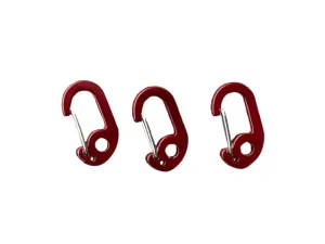 Carabiner - Hook - Red*