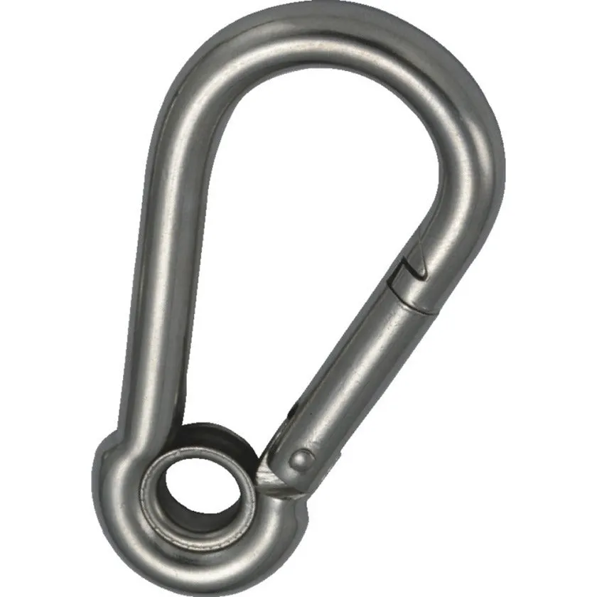 Carabiner - Stainless Steel