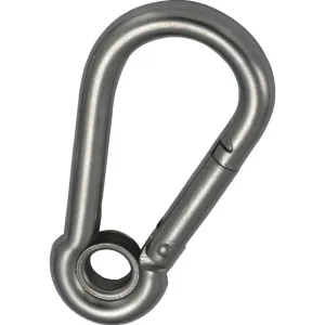 Carabiner - Stainless Steel