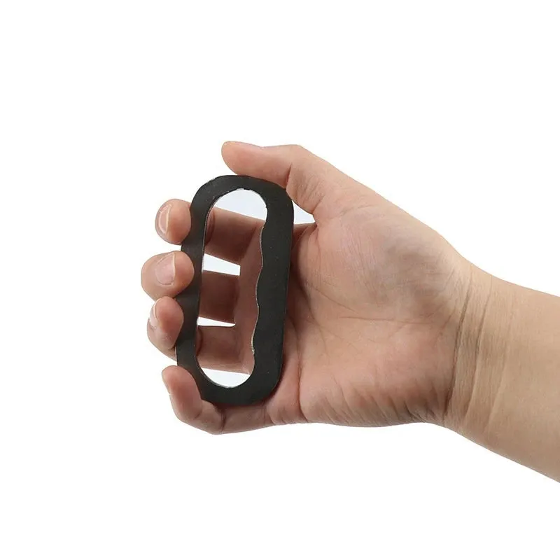 Carbon Steel Fire Striker - Emergency Fire Starter for Outdoor Camping and Hiking