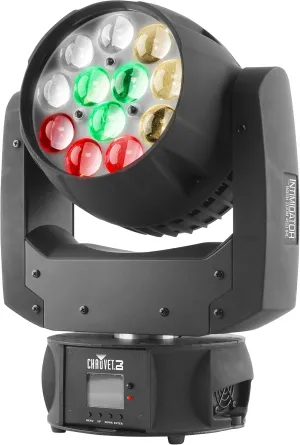 CHAUVET DJ INTIMWASH450ZIRC Intimidator LED Moving Head Effect Light | Stage Lights