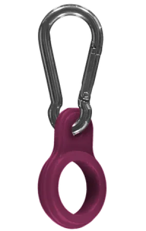 Chilly's Carabiner - Matte Purple