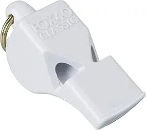 Classic Whistle With Lanyard