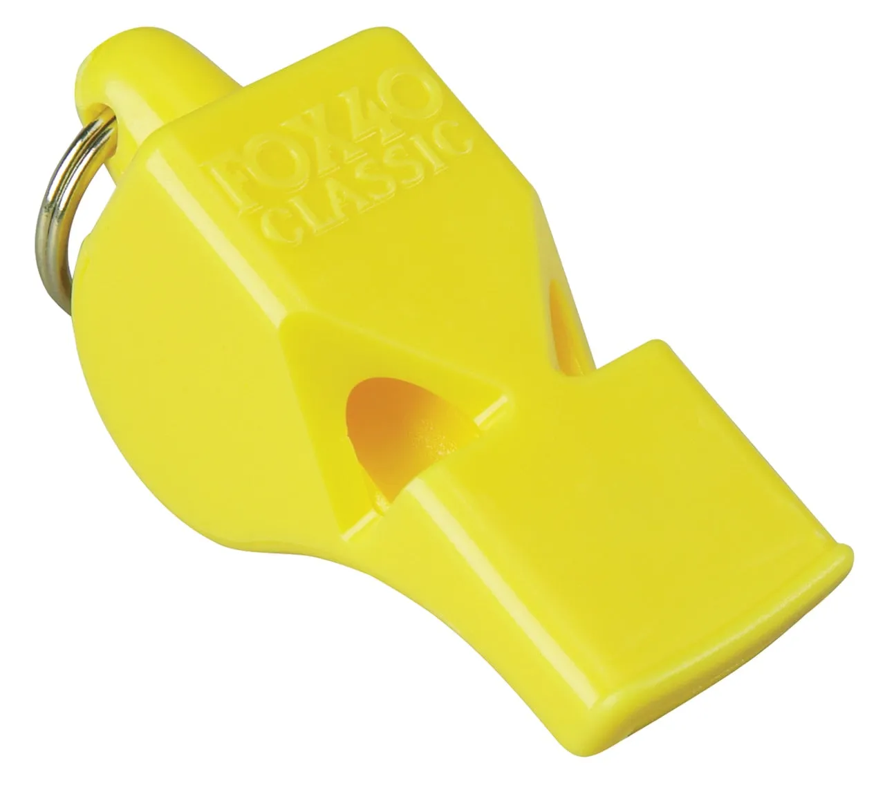 Classic Whistle With Lanyard