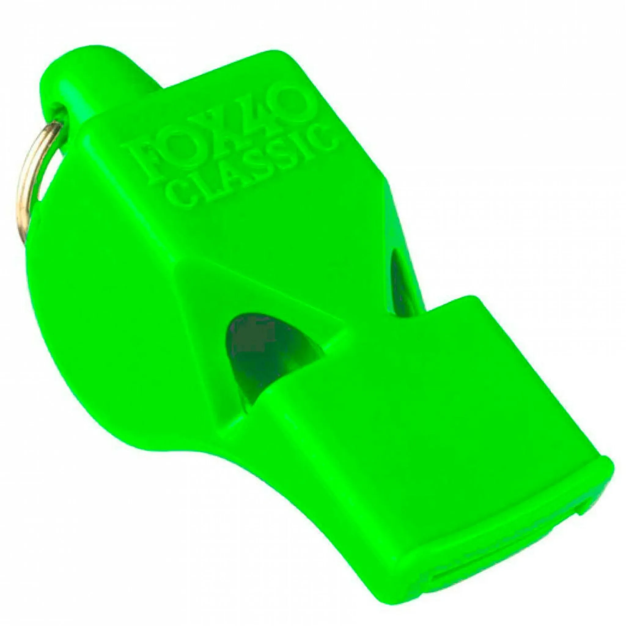 Classic Whistle With Lanyard
