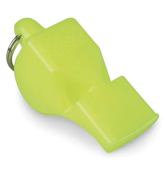 Classic Whistle With Lanyard
