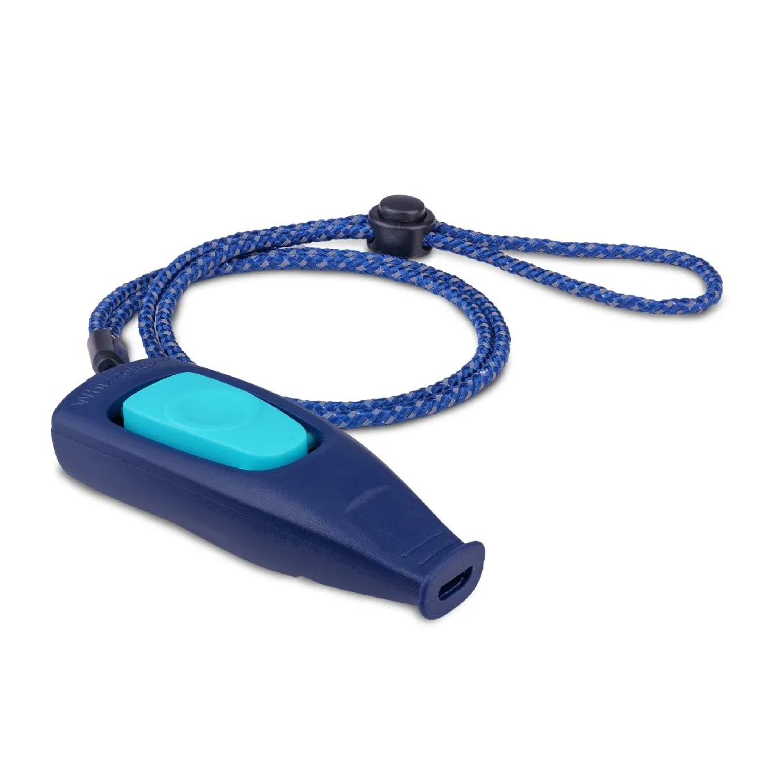 Coachi Whizzclick Navy & Light Blue