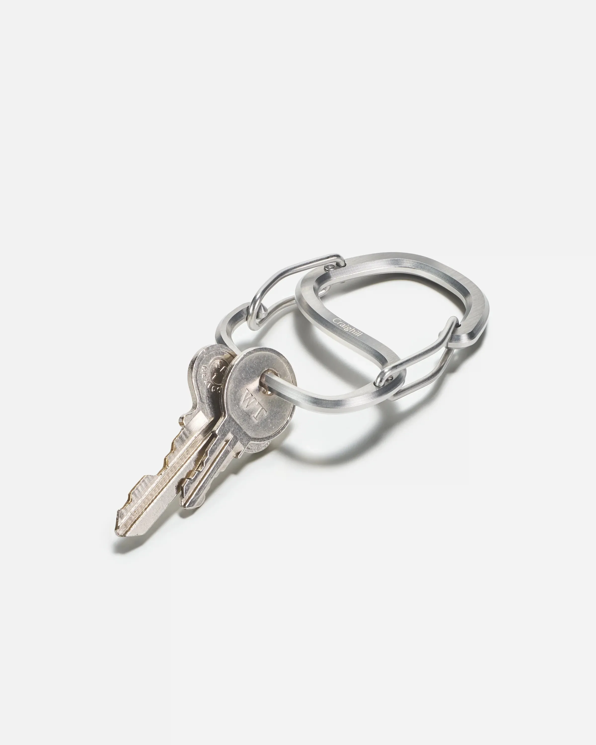 Coachwhip Carabiner by Craighill