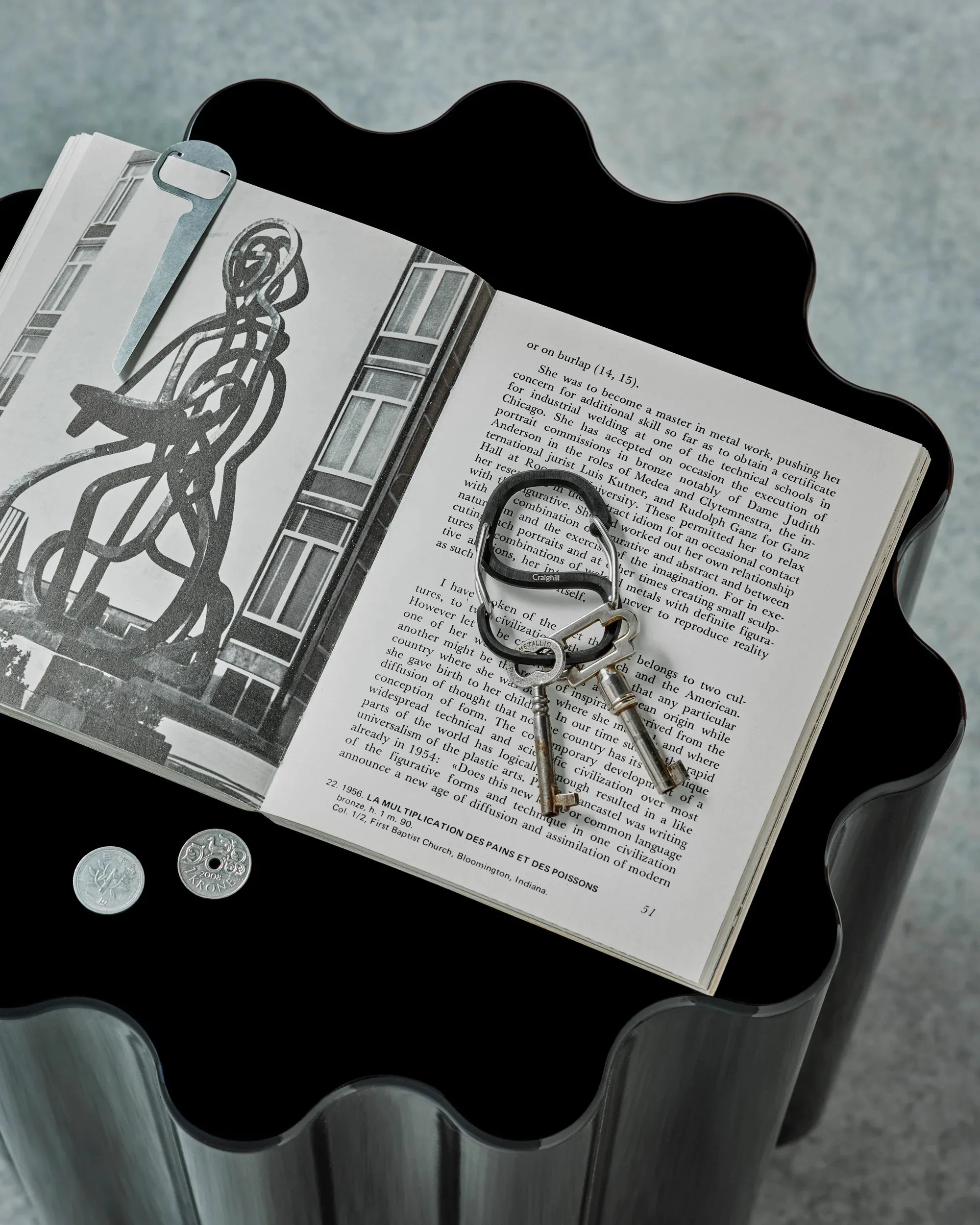 Coachwhip Carabiner by Craighill