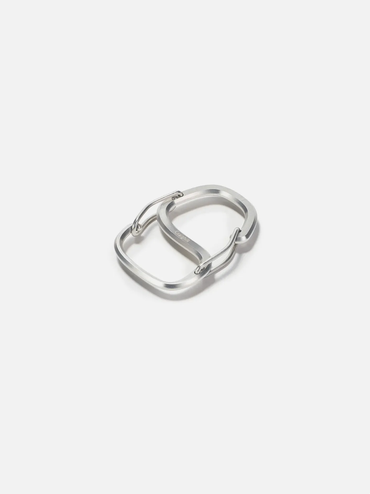 Coachwhip Carabiner Steel