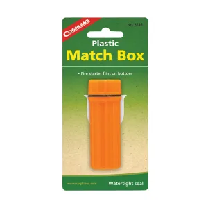 Coghlan's Plastic Match Box