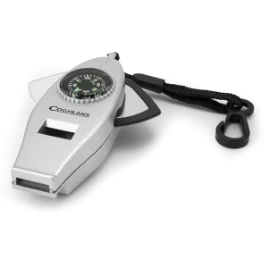 Coghlan's Six Function Whistle