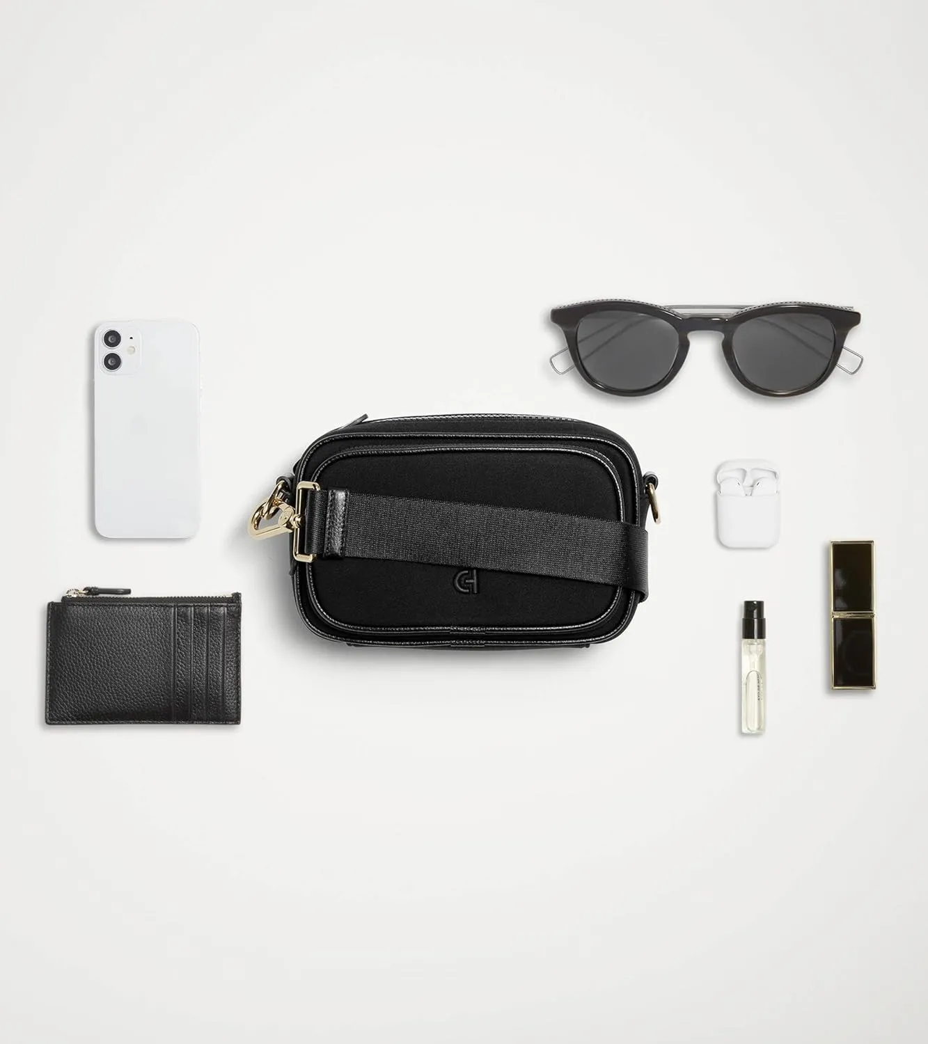 Cole Haan Women's Neoprene Transit Bag
