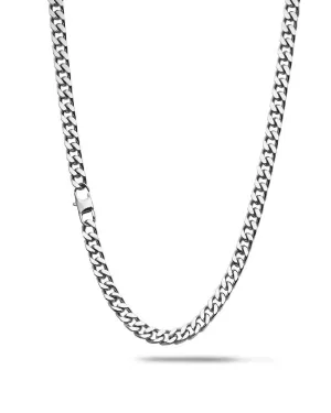 Comet necklace CHRISTMENT GROOMETTE steel Ugl 726