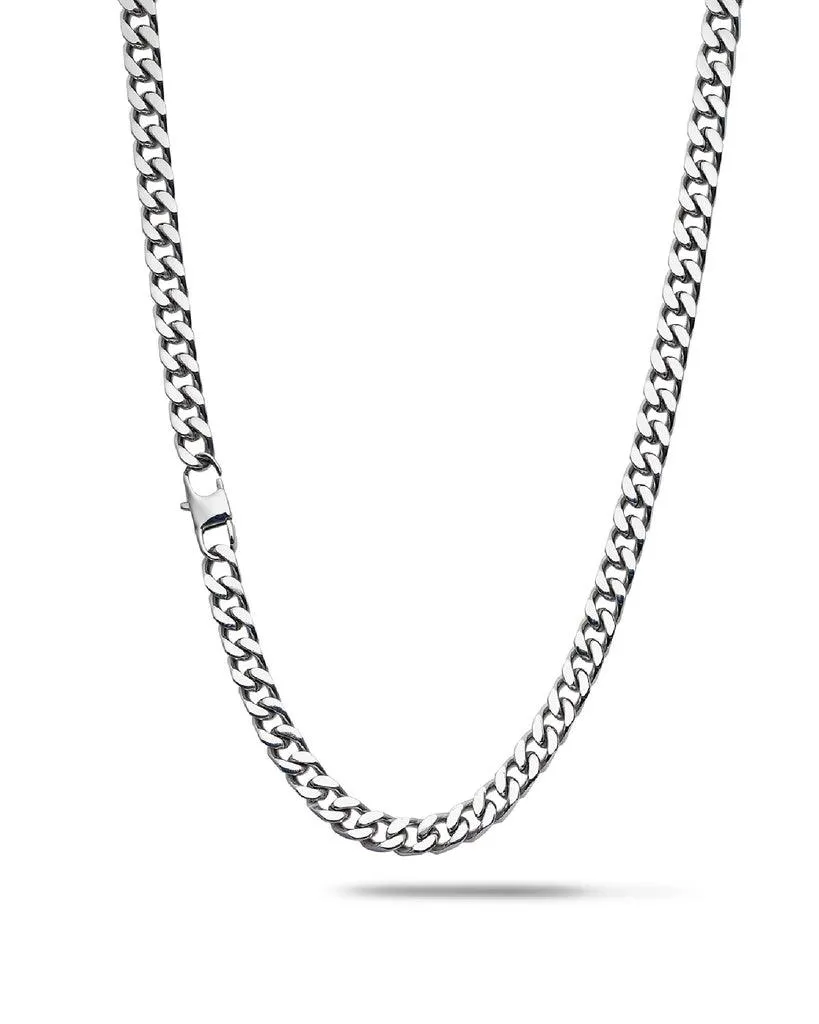 Comet necklace CHRISTMENT GROOMETTE steel Ugl 726